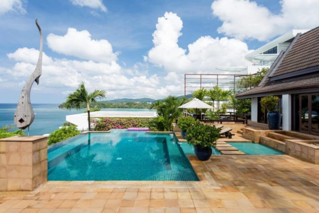 Kata,, Phuket  Thailand