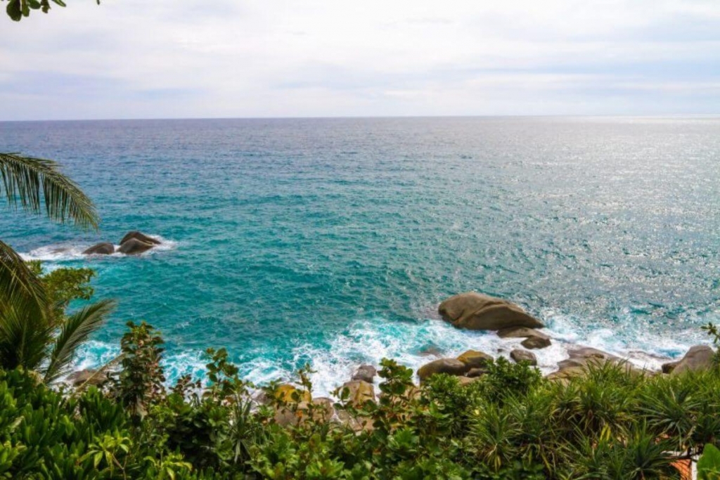 Kata,, Phuket  Thailand