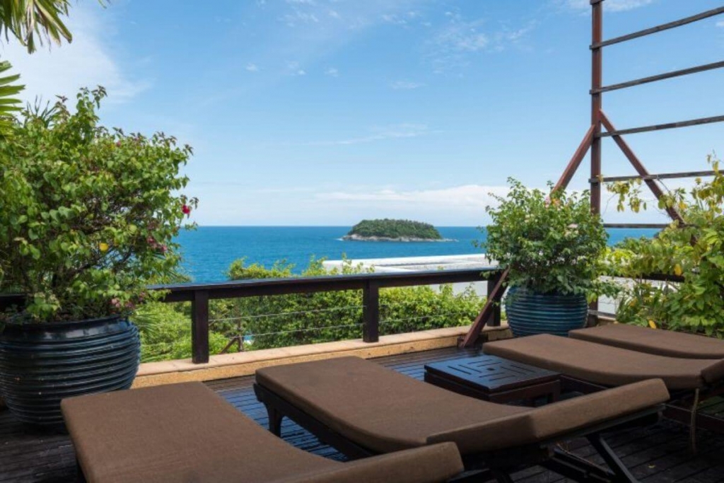 Kata,, Phuket  Thailand