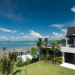 6 Bedroom Seafront Luxury Pool Villa with Private Beach Access For Sale in Cape Yamu, Phuket