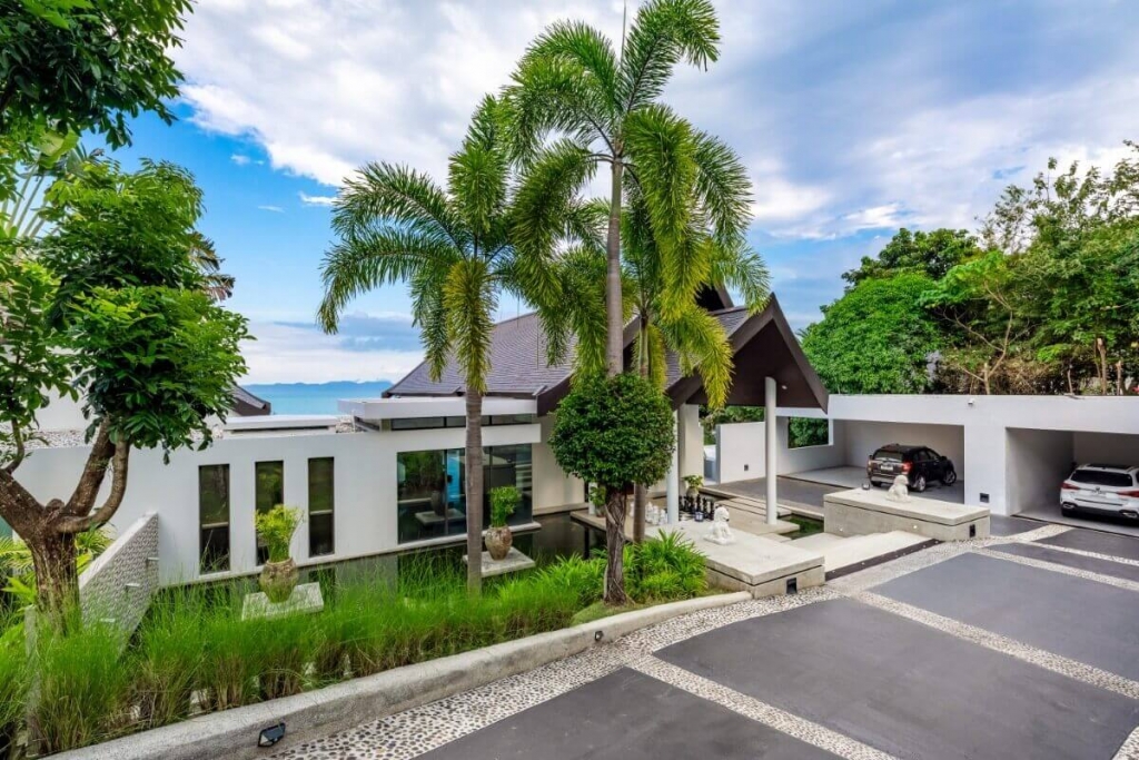Cape Yamu,, Phuket  Thailand