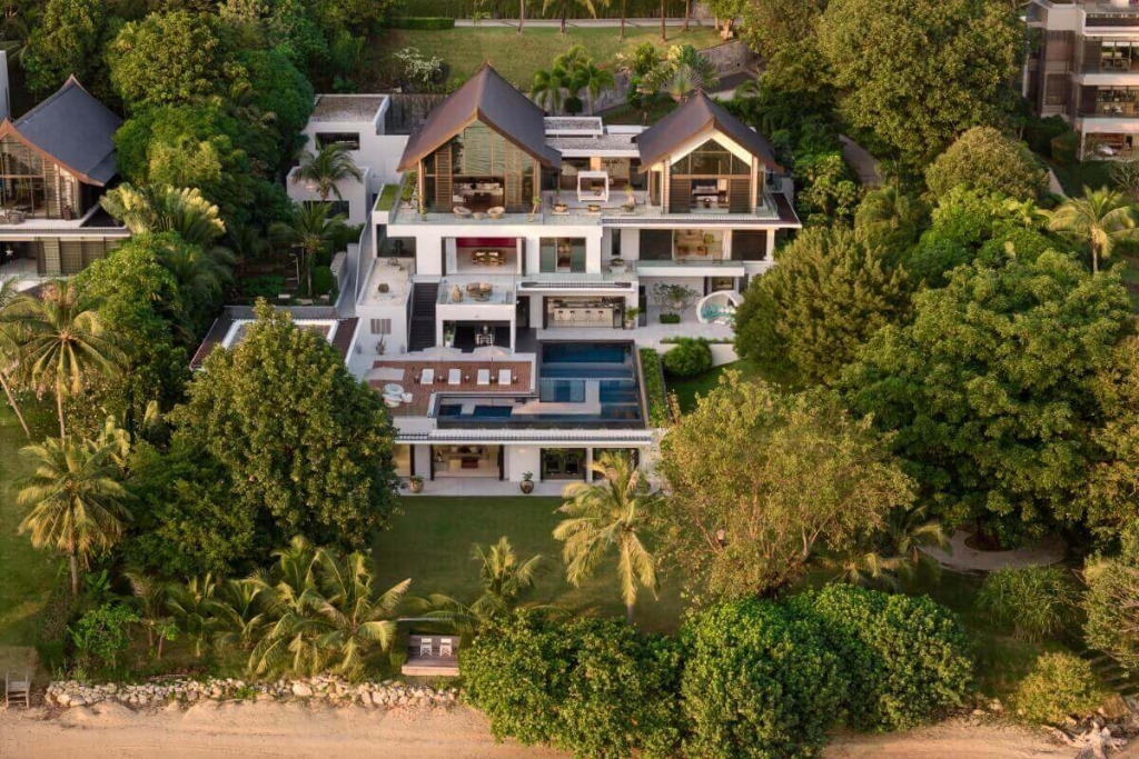 Cape Yamu,, Phuket  Thailand