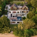 6 Bedroom Beachfront Luxury Super Pool Villa for Sale in Cape Yamu, Phuket