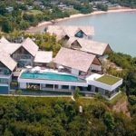 6 Bedroom Oceanfront Luxury Pool Villa For Sale on Cape Yamu Headland, Phuket