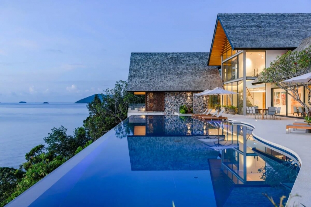 Cape Yamu, Phuket, Thailand