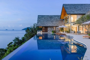 Cape Yamu,, Phuket  Thailand