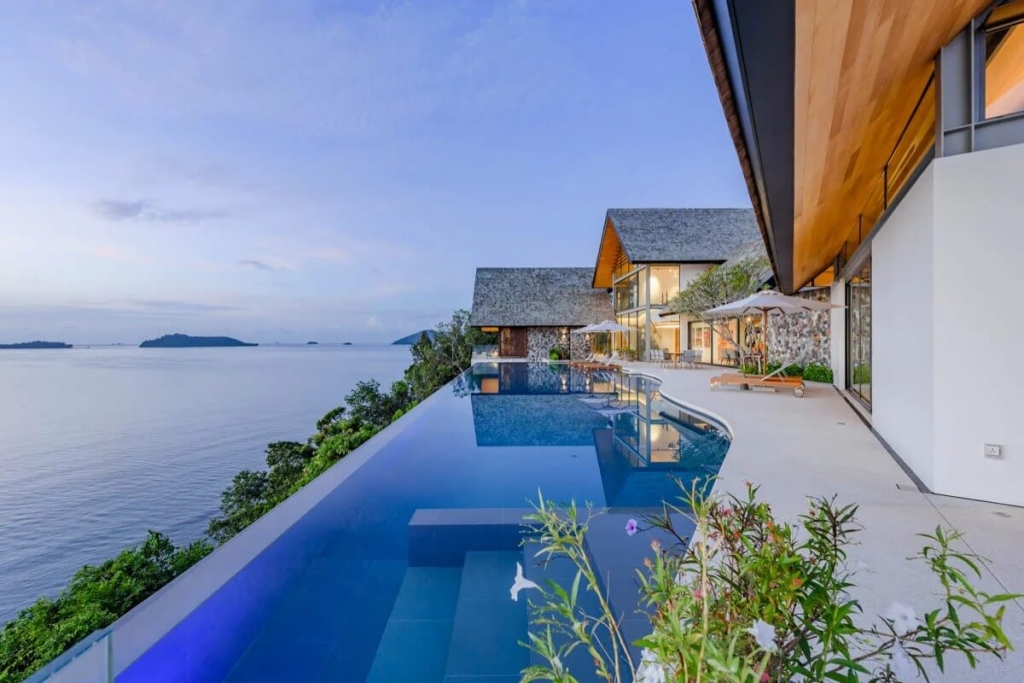 Cape Yamu, Phuket, Thailand