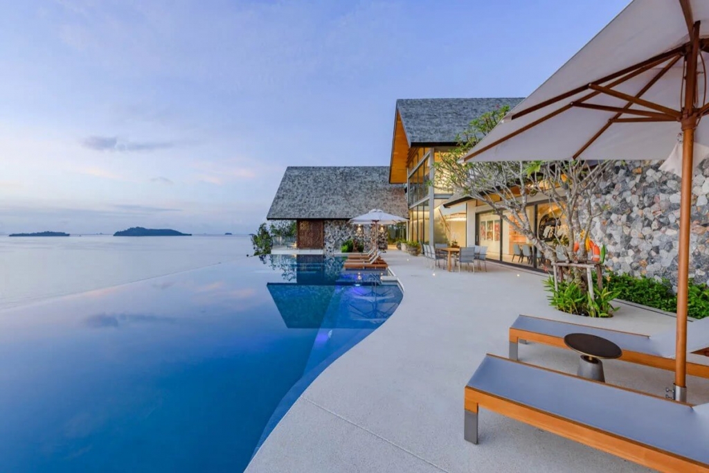 Cape Yamu, Phuket, Thailand