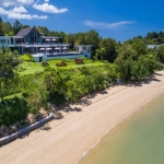 7 Bedroom Beachfront Luxury Super Pool Villa for Sale in Cape Yamu, Phuket