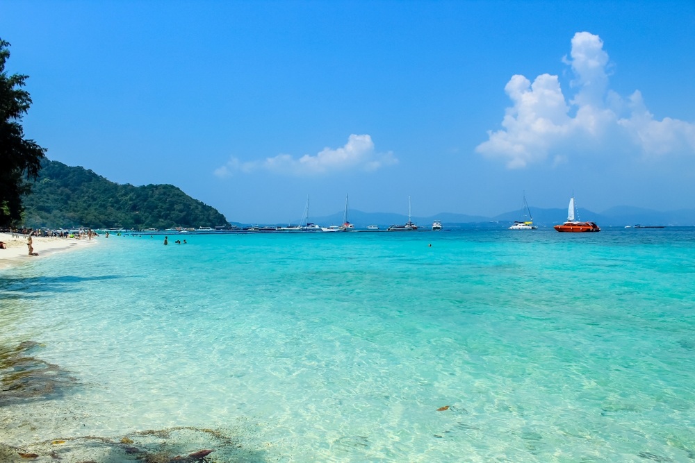 Beachfront living in Phuket making property more desirable than city condos in Bangkok.