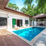 2 Bedroom Balinese-Style Pool Villa for Sale in Soi Namjai in Rawai, Phuket