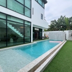 3 Bedroom Modern & Stylish Pool Villa with Partial Views of the Sea For Sale in Rawai, Phuket