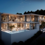 4 Bedroom 3 Storey Luxury Family Pool Villas for Sale near Layan Beach, Phuket