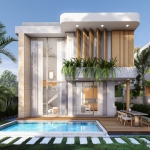 4 Bedroom Affordable Family-Style Pool Villas for Sale in Srisoonthorn, Thalang, Phuket
