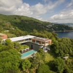 4 Bedroom Oceanfront Super Pool Villa for Sale on Kamala Headland, Phuket