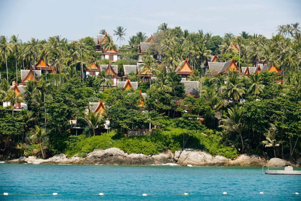 High end villas for Sale in Phuket