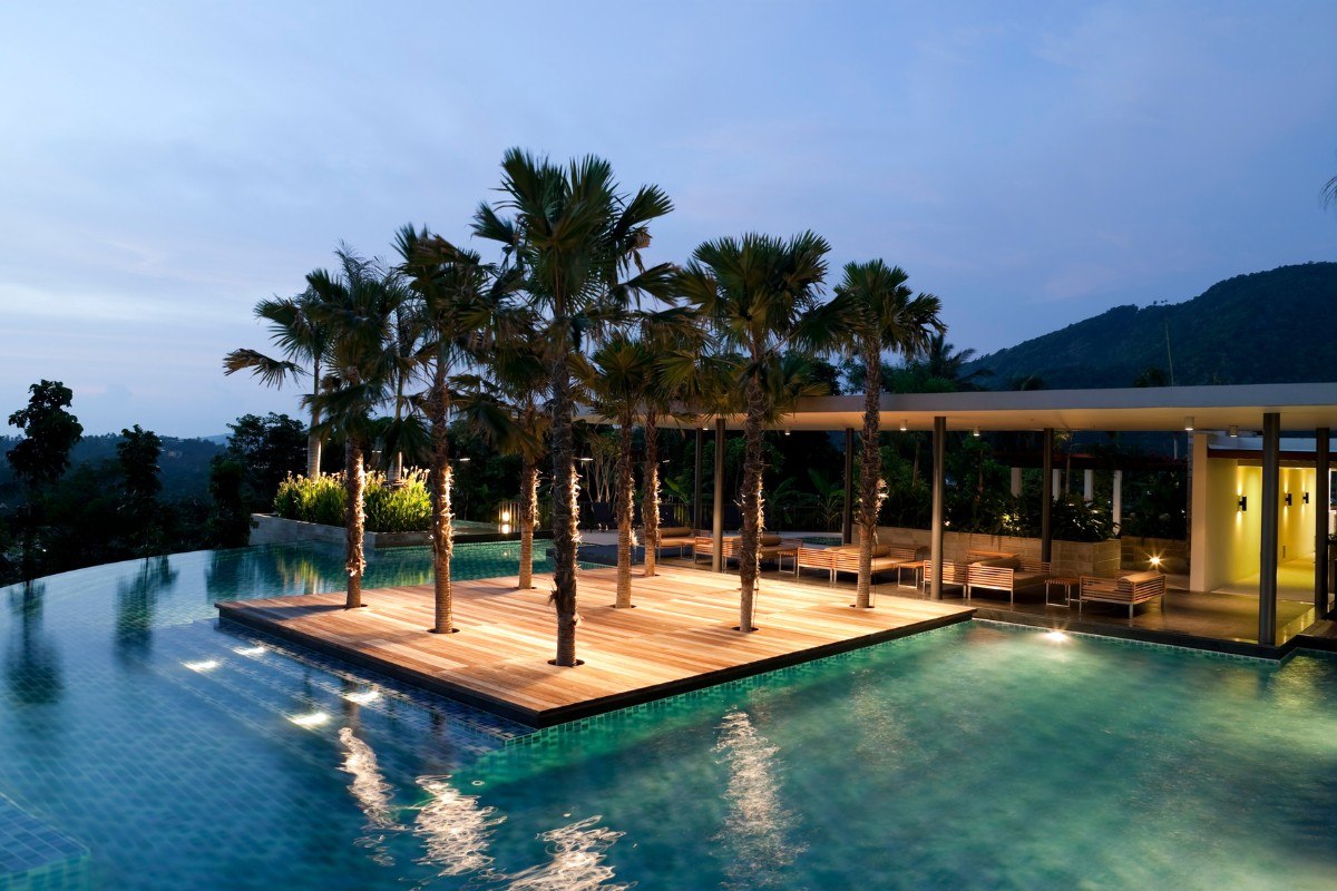 Luxury foreign freehold condo's for sale in Phuket