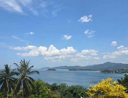 Phuket Property Prices Stay Competitive in 2025!!