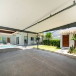 2 Bedroom Balinese-Style Pool Villa 5 Minutes Walk to Saiyuan Road in Rawai, Phuket