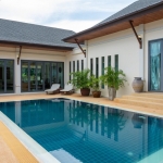 3 Bedroom Family Pool Villa for Sale near the International School of Phuket in Rawai