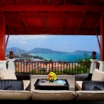 3 Bedroom Hillside Pool Villa with Views of the Sea for Sale Walk to Patong Beach, Phuket
