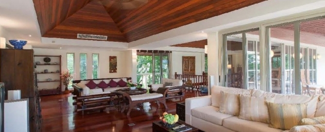 3 Bedroom 2 Storey Pool Villa for Sale near Kata & Kata Noi Beaches, Phuket
