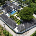 Bedroom Resort Style Pool Villa on Large 1,550 Sqm Plot for Sale near Thala Beach in Paklok, Phuket