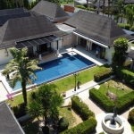 4 Bedroom Resort Style Pool Villa on Large 1,550 Sqm Plot for Sale near Thala Beach in Paklok, Phuket
