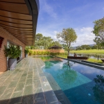 4 Bedroom Courtyard Style Pool Villa Beside Lagoon & Golf Course for Sale in Laguna, Phuket