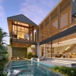 4-5 Bedroom Villas with 12 Metre Pool for Sale near HeadStart Int’l School in Cherng Talay, Phuket