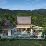 5 Bedroom Bespoke Luxury Pool Villas for Sale in Mira Valley in Srisoonthorn, Phuket