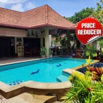 5 Bedroom Pool Villa on Large 900 Sqm Plot for Sale by Owner 5 Mins to Nai Harn Beach, Phuket