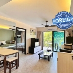1 Bedroom Foreign Freehold Fully-Furnished Condo for Sale on Rawai Beach Road, Phuket