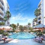 1-3 Bedroom Luxury Condos for Sale Walk to Boat Avenue in the Laguna-Cherng Talay area, Phuket