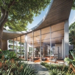 2-3 bedroom luxury condos for sale near Boat Avenue and Laguna Phuket gym exterior PSC-CHE-1413