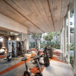 2-3 bedroom luxury condos for sale near Boat Avenue and Laguna Phuket gym interior PSC-CHE-1413