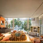 2-3 bedroom luxury condos for sale near Boat Avenue and Laguna Phuket lobby 1 PSC-CHE-1413