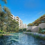 2-3 bedroom luxury condos for sale near Boat Avenue and Laguna Phuket pond view PSC-CHE-1413