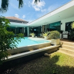 2 Bedroom Pool Villa on 400 Sqm Plot for Sale in Soi Samakki in Rawai, Phuket