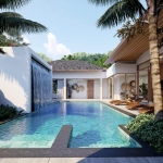 2-4 Bedroom Pool Villas For Sale 6 Minutes to Nai Yang Beach and Phuket International Airport