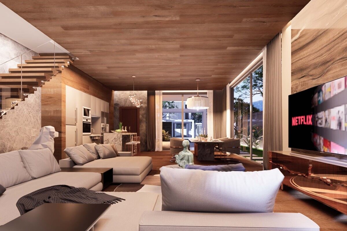 Patong Villas