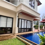 3 Bedroom Pool Villa for Sale Right Next to the Fairways of Laguna Golf Course, Phuket