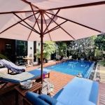 3 Bedroom Pool Villa for Sale 5 Minutes to Nai Harn Beach in Rawai, Phuket