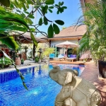 3 Bedroom Pool Villa for Sale 5 Minutes to Nai Harn Beach in Rawai, Phuket