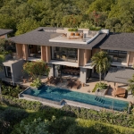 3-5 Bedroom Luxury Pool Villas for Sale on the hills 5 Minutes to Layan Beach, Phuket