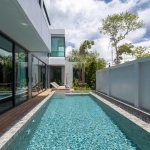 4 Bedroom Modern & Stylish Pool Villa for Sale 4 Minutes to Rawai Beach Road, Phuket
