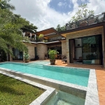4 Bedroom Pool Villa with Roof Terrace & Solar Panels for Sale in Rawai, Phuket