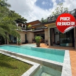 4 Bedroom Pool Villa with Roof Terrace & Solar Panels for Sale in Rawai, Phuket