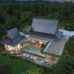 4-5 Bedroom Luxury Pool Villas for Sale beside Mission Hills Golf Course in Pak Lok, Phuket