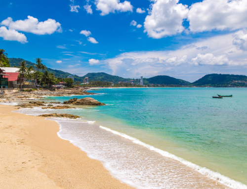 5 Most Beautiful Beaches in Phuket to Visit or Live Near